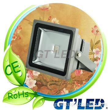 12 volt led floodlight with SAA CE RoHS